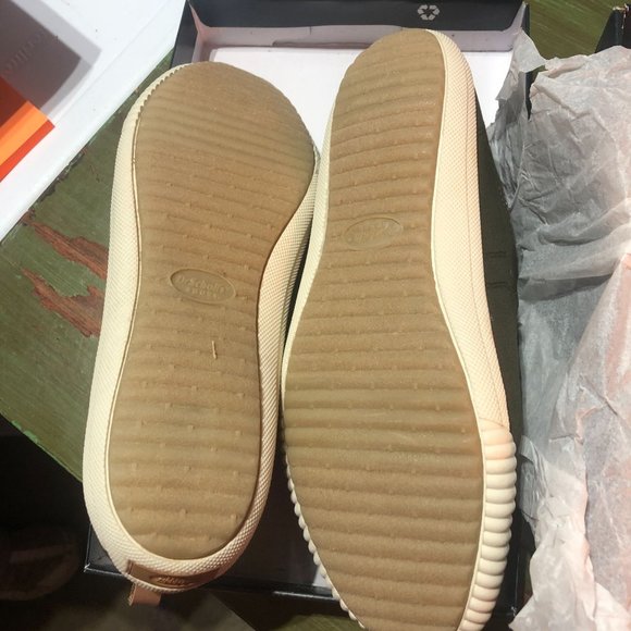 DR. SCHOLL'S - Olive Jam Session Sneaker - Picture 4 of 8